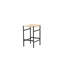 Minarik Upholstered Counter Stool
