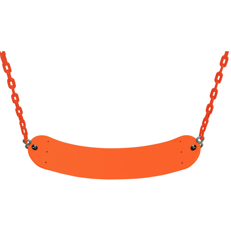 Remplacement du siège de ceinture Machus Swingan, Orange