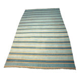 Dhurrie One-of-a-Kind Rectangle 8'3" X 14' Area Rug