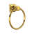 Unlacquered Brass