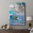 Impasto IV -Custom Wrapped Gallery Cavas-840798392
