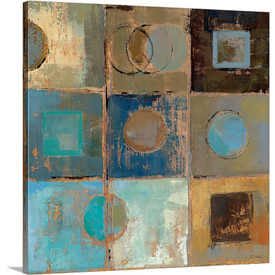 « pass way iii » par silvia vassileva,, reproduction d’art sur toile