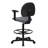 Commercial Adjustable Height Drafting Chair with Adjustable Foot Ring-30771054-30771052