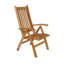 Ascot Outdoor Teak Dining Chair