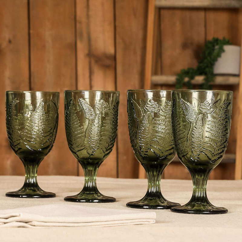 Porterfield 310ml Goblet Set
