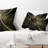 Abstract Reversible Throw Pillow