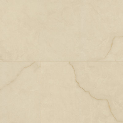 Carrelage de sol et mural Beldale Sorano 24 po x 48 po, aspect marbre, en porcelaine polie