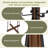Reclaimed Wood And Metal Freestanding Coat Rack With Hooks Use In Bedroom