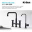 Robinet de cuisine Urbix-49631385