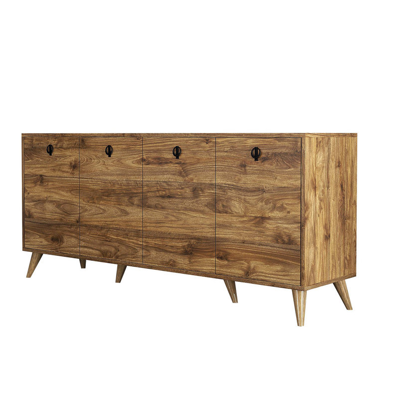 Console de 70,9 po Isco