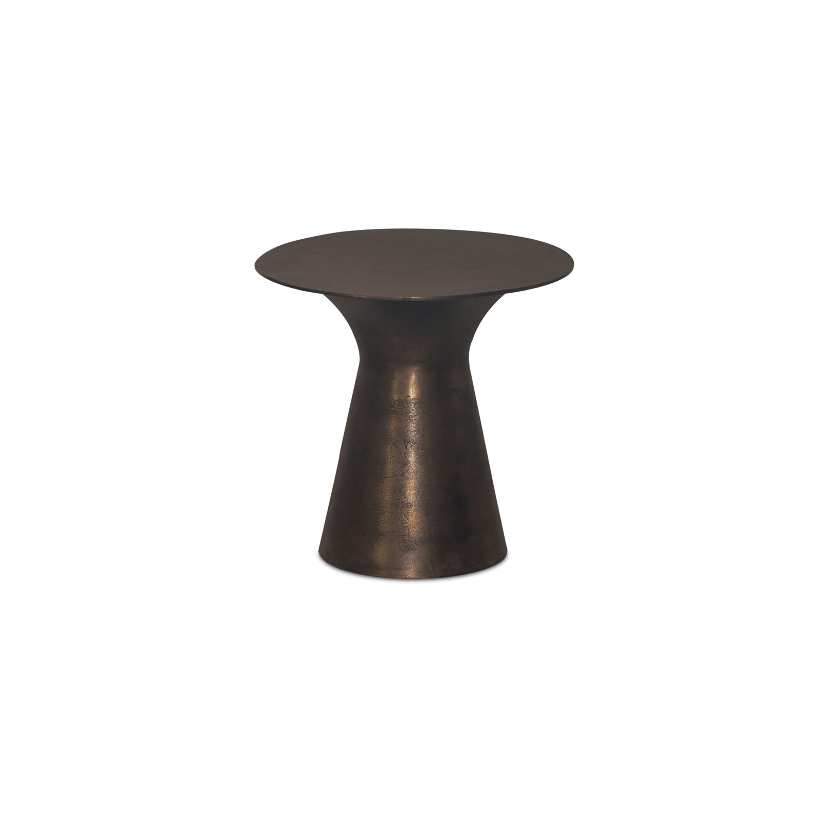 22'' Cast Aluminium Outdoor Side Table
