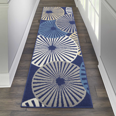 Lindall Geometric Indoor Rug