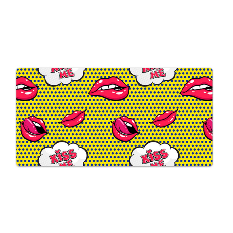 Polyvinyl Chloride (PVC) Desk Pad