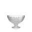 Lismore Crystal 12in Footed Vase