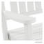 Chaise berçante POLYWOOD-3948714
