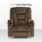 Large-Wide Power Recliner Lift Chair with Massage and Heat For Big and Tall People-2026241889