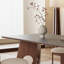 High-End Light Luxury Dining Table-603633395