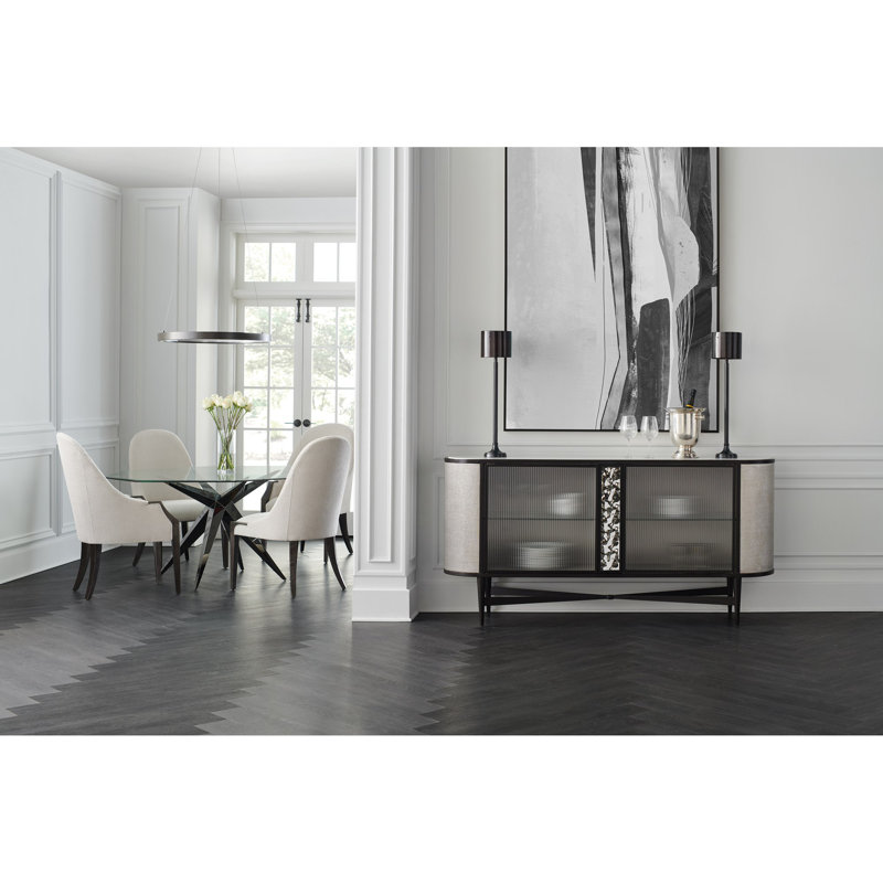 Caracole Classic 76'' W Sideboard