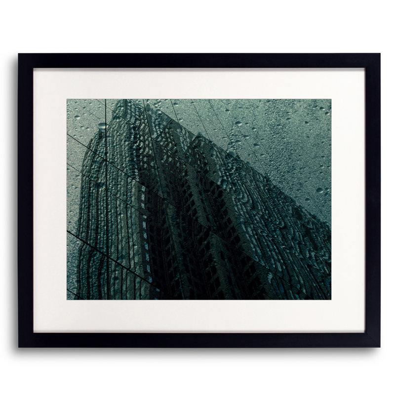 Waking The Rain Print, 24" H x 30" W