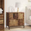 63.5cm W Manufactured Wood Bedside Table-1086627553