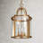 Tide 4 - Light Fabric Dimmable Lantern Chandelier-499791658