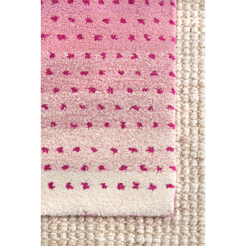 Sophronia Wool Indoor Rug, Rectangle 3' x 5'