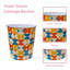 Olethea Plastic Open Waste Bin - 7.7L
