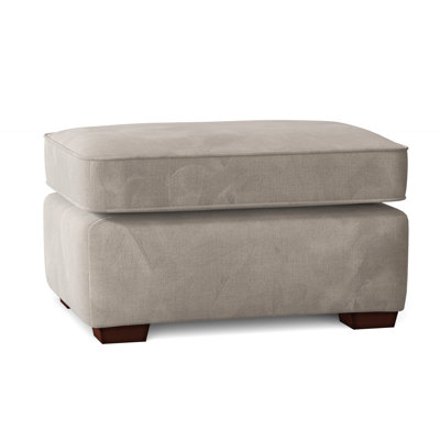 Keaton 31" Rectangle Standard Ottoman