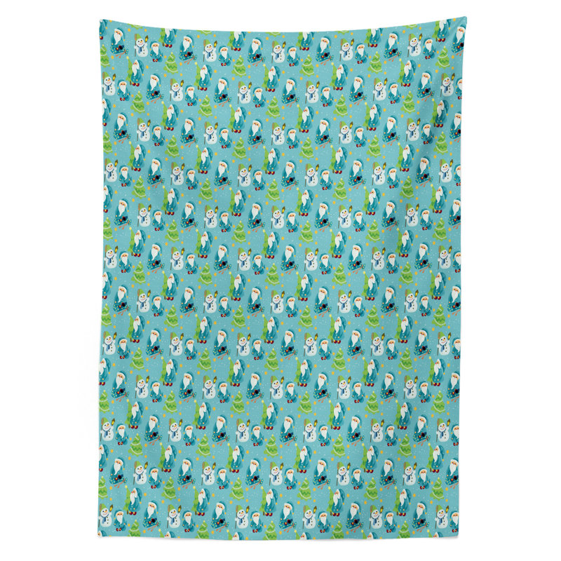 Not Monochrome Dining Linens, 140cm x 240cm