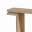 66"Long Console Table Farmhouse for Living Room, Hallway, Foyer-1813007175