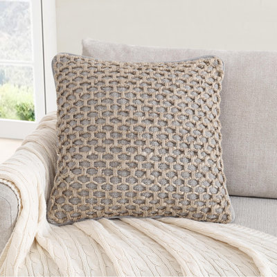 Ablo Rectangular Pillow Cover and Insert