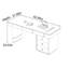 Bureau luxueux et moderne-1237159229