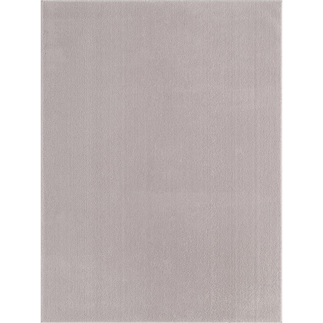 - Ruglenza Home Stella Shaggy Rug22 mmGrey160 X 230 Cm - Image 2