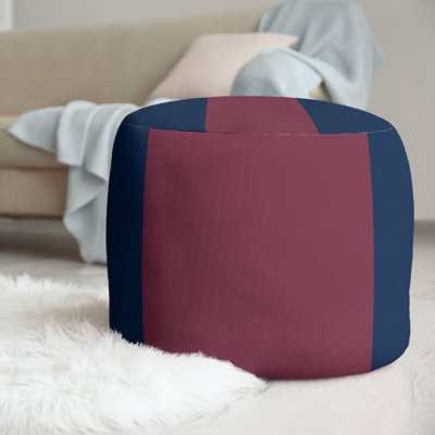 Cleveland Upholstered Pouf