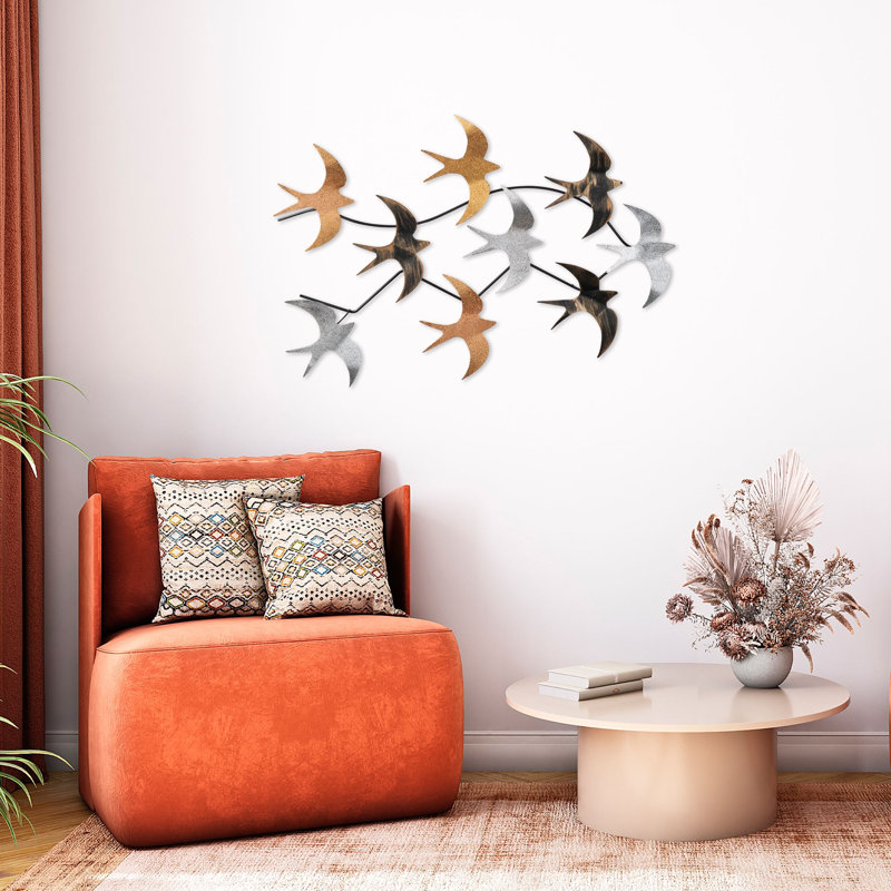 Decorative Metal Wall Accessory