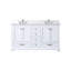 Ensemble de meuble-lavabo double 60 po Dukes-112870261-87292611
