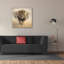 «Wicked Flee» par Collin Bogle, art mural sur toile-302868678