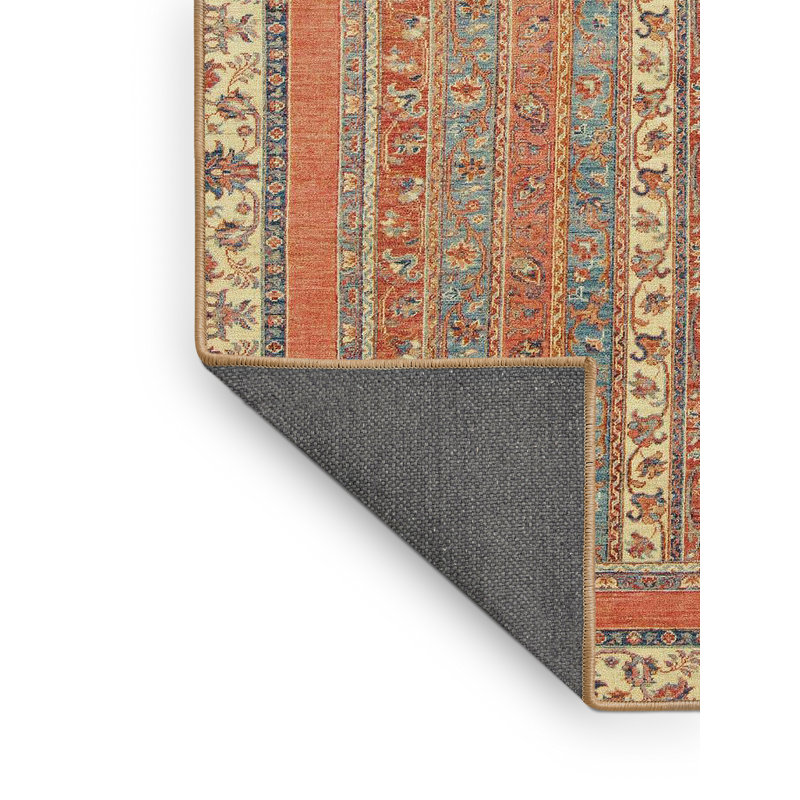 Tapis abstrait moderne 2696, Rectangle 4 pi x 6 pi