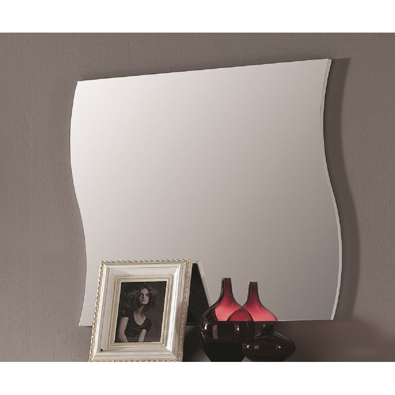 Hillview Wavy Mirror