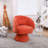Huertes 26.40'' Wide Swivel Armchair-1227862862
