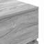 Bedside Cabinets 2 Pcs 39X35x65 Cm Engineered Wood-1470038401