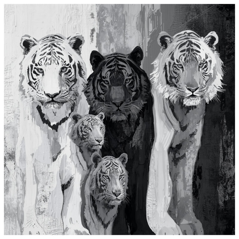 Tapis de bain monochrome, L 34 po x L 21 po