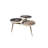 Ethan Stone Top Coffee Table