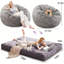 Fauteuil à billes convertible 2 en 1 avec housse amovible-947869685-948656005
