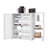 Shoe Cabinet, Shoe Cabinet With Doors For Entryway