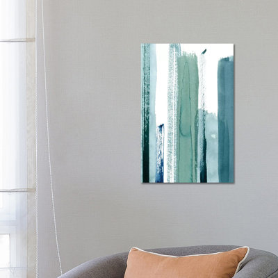 Stalagmite I by Grace Popp - Wrapped Canvas Gallery-Wrapped Canvas Giclée