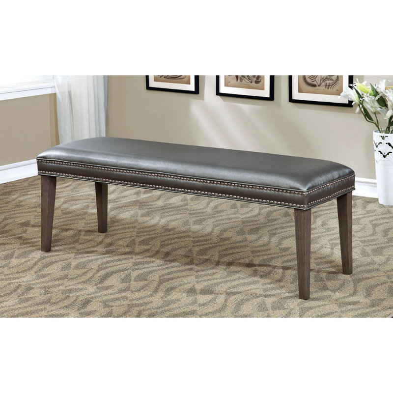 banc en bois Duhon