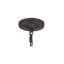 Luminaires suspendus cylindriques à 1 lumière Claudio-22522036-22522035