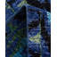 Contemporary One-of-a-Kind Runner 2'6" X 10'8" Hand Knotted Area Rug