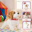 Chiot en peluche pour enfants Happy Trails